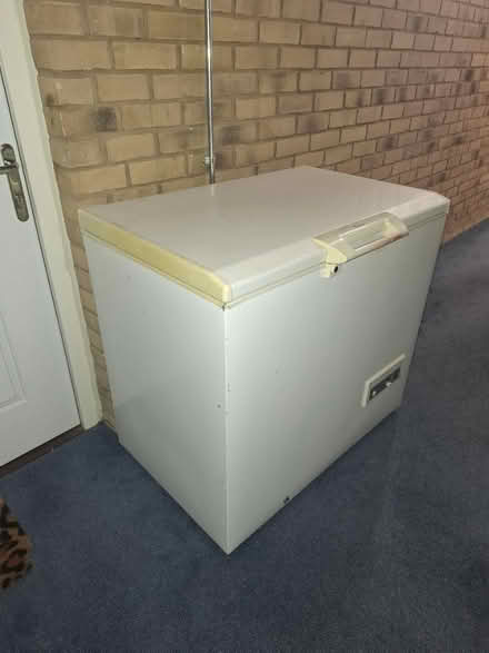 Photo of free chest freezer (MK42) #4