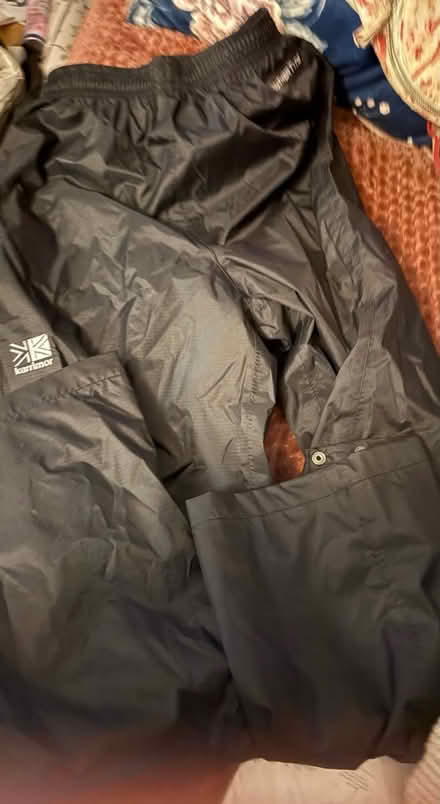 Photo of free Age 11 -12 waterproof trousers (Woodhouse sheffi S13) #1