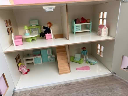 Photo of free Doll house (BS34 Charlton Hayes) #1