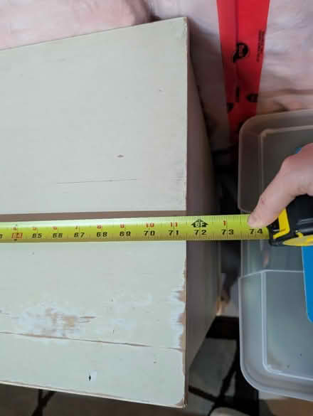 Photo of free Old dresser (Summerside west - orleans) #2