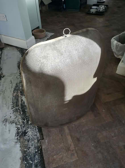 Photo of free Fireguard (Pipe Aston SY8) #2