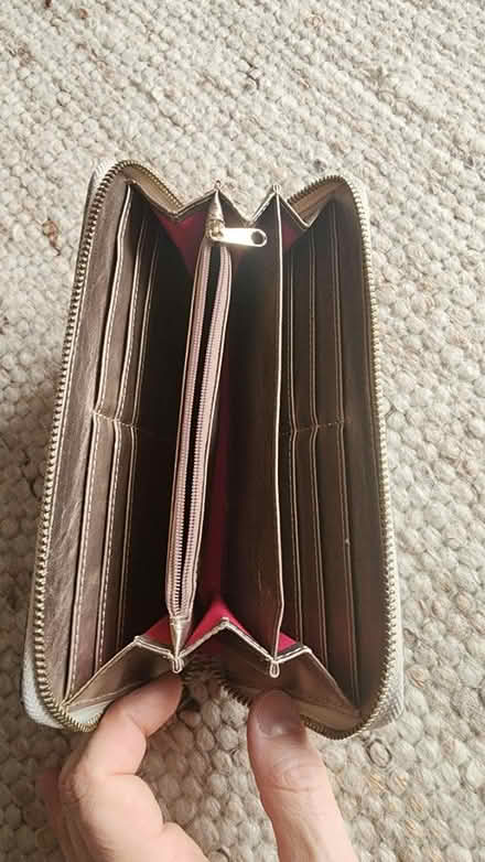 Photo of free Anne Klein wallet (E12th ave S - 11229) #3