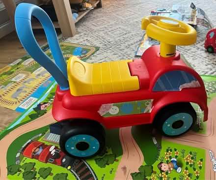 Photo of free Ride on toddler car (St Albans AL4) #3