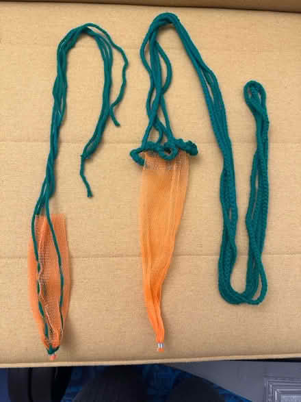 Photo of free Squash/fruit support - gardening (OX3 8TG) #1