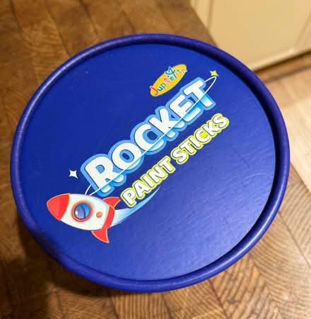 Photo of free New non-toxic paint pens (Mill Valley) #2