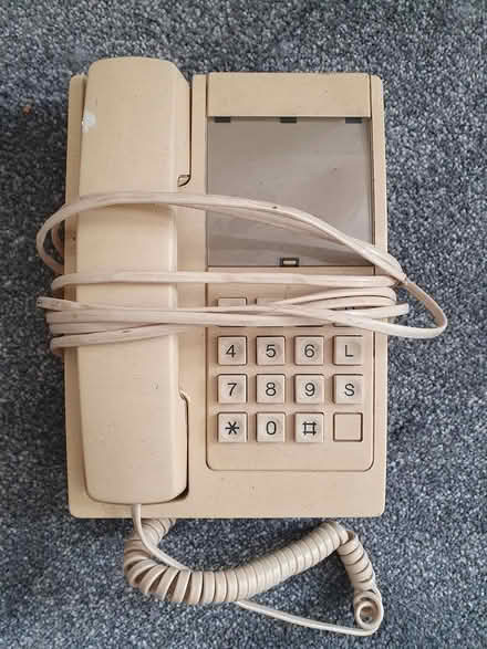 Photo of free Landline phone (Bournville B30) #1