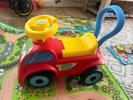 Photo of free Ride on toddler car (St Albans AL4) #1