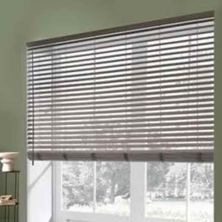 Photo of free Large 70" Horizontal Blinds (South Palm Park, Redwood City) #1