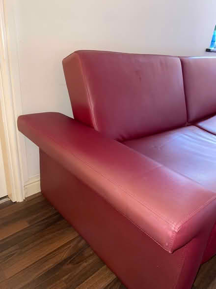 Photo of free Sofa (Saint Philip's S3) #3