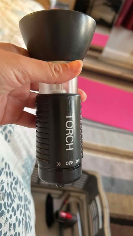 Photo of free Torch (KT3 new malden) #1