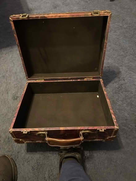 Photo of free Small case/box (Finsbury Park N4) #2