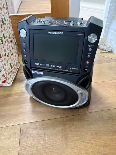 Photo of free Karaoke machine (Southport PR9) #2