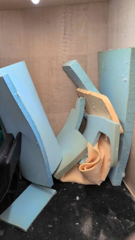 Photo of free Foam, various thicknesses (Chesham HP5) #1