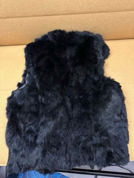 Photo of free Black gilet (OX3 8TG) #2