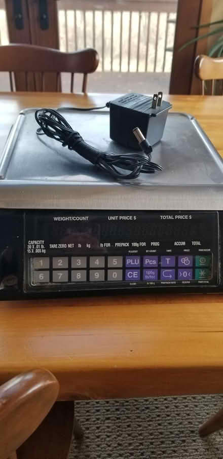 Photo of free Scale (Downtown Loveland) #1