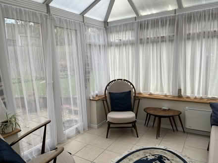 Photo of free Net curtains for Conservatory (Radbrook Green SY3) #1