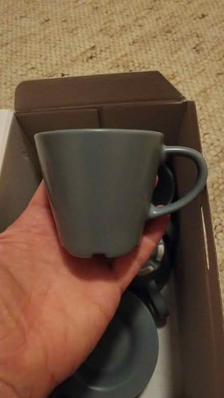 Photo of free Espresso set (E12th ave S - 11229) #3