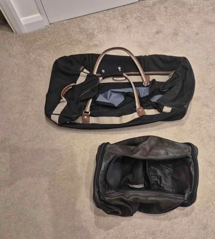 Photo of free Holdall Travel Bags (Leigh-on-Sea SS9) #2