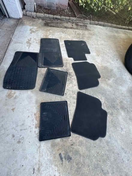 Photo of free Car rugs (Boca Chase) #1
