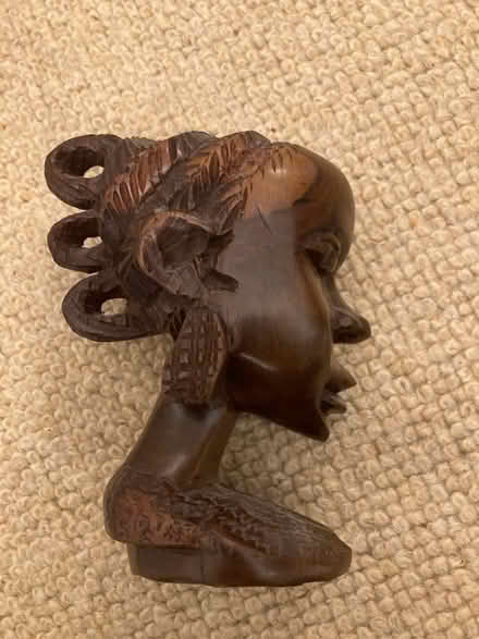 Photo of free African Carvings (North Tonbridge TN10) #4