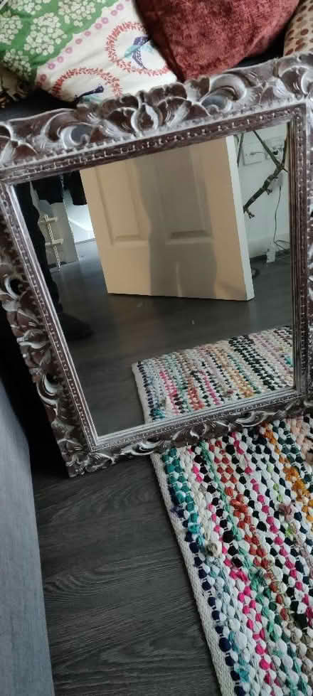 Photo of free Rustic Mirror (Rainhill L35) #1