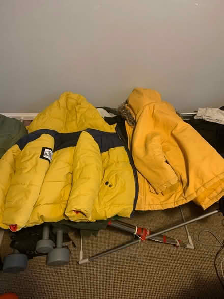 Photo of free 2 Kids jackets (Charminster Dorchester DT2) #1