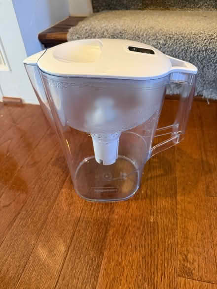 Photo of free Water pitcher (Brita-compatible) (Falls Church) #1