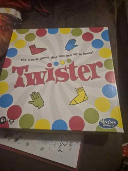 Photo of free Twister Game (Chattenden) #1