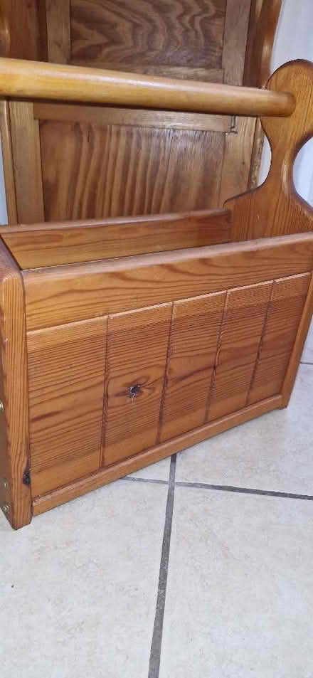 Photo of free Magazine / newspaper rack (Mill Hill BB2) #1