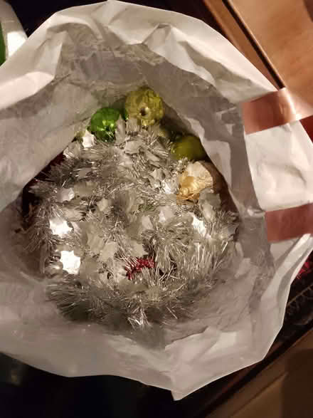 Photo of free Variety of christmas decorations (North Ascot SL5) #1