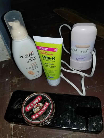 Photo of free Cosmetics (Huntington MA) #1