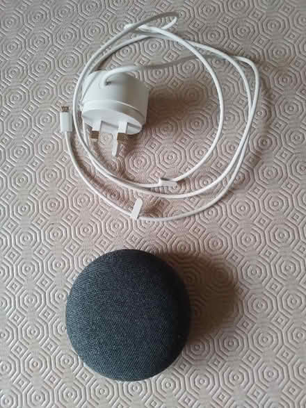 Photo of free Google Home Mini (Eastfield NE23) #1