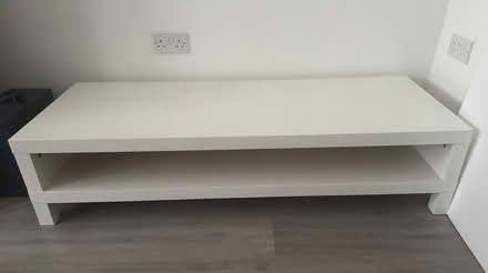 Photo of free Large White TV Unit (Canton CF11) #2