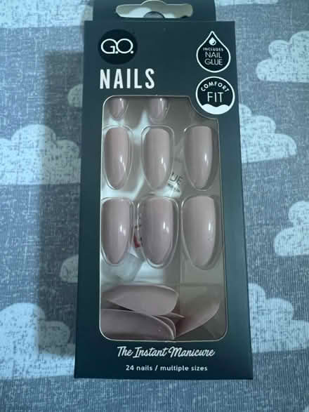 Photo of free Instant glue on nails (St Margarets TW1) #1