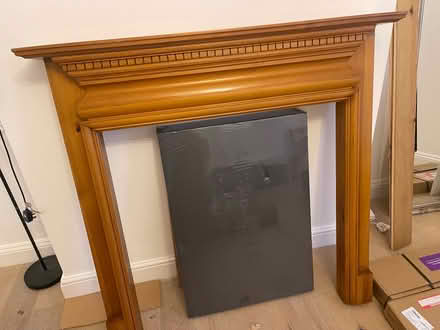 Photo of free Fire surround (Charlton SE7) #2
