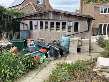 Photo of free Marley Garage to dissemble for workshop/garage (Winchcombe GL54) #3