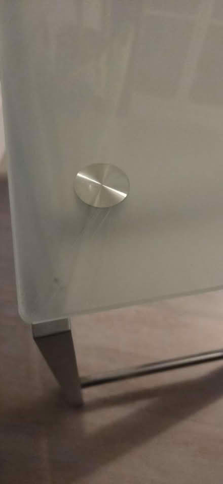 Photo of free Glass Topped Coffee Table (Hutton PR4) #2