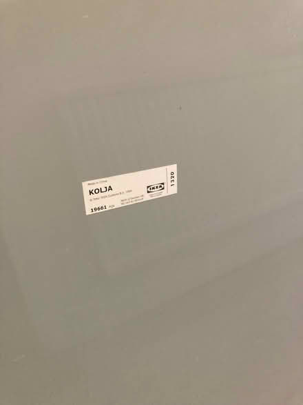 Photo of free Hanging mirror - IKEA Kolja (Upper Norwood SE19) #2