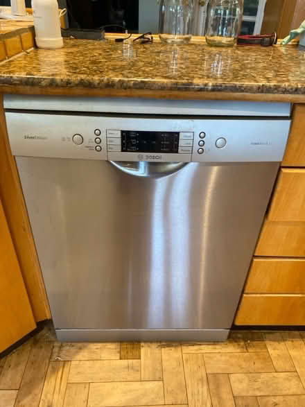 Photo of free Bosch silver edition dishwasher (Forest Row RH18) #1