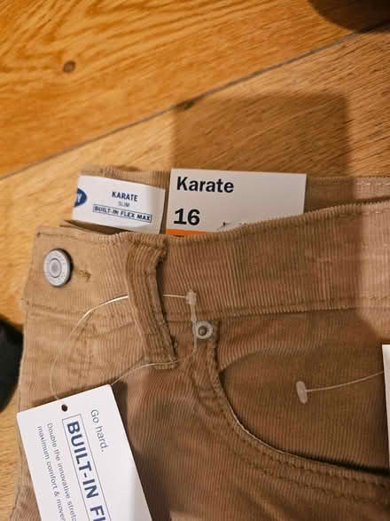 Photo of free Clothes for boys aged 13+ (IG1) #2