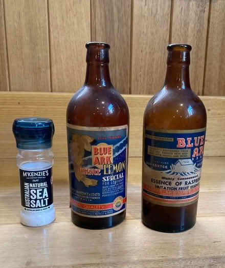 Photo of free Vintage glass bottles (Kew East) #1