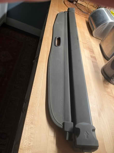 Photo of free Subaru Outback Tonneau Cover (Palenville, NY) #1