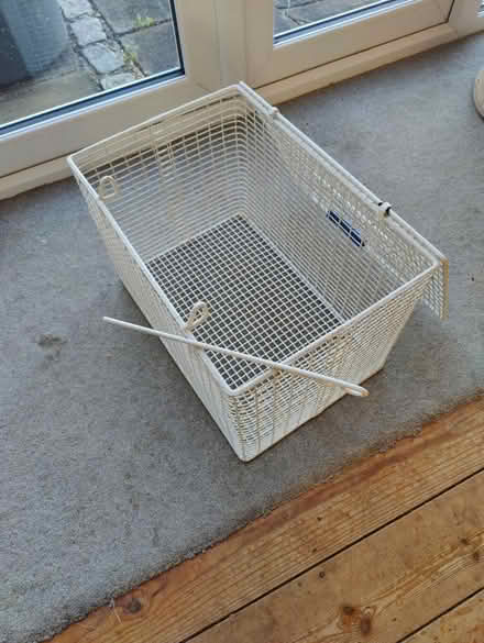 Photo of free Cat travel carrier (Crowborough TN6) #2
