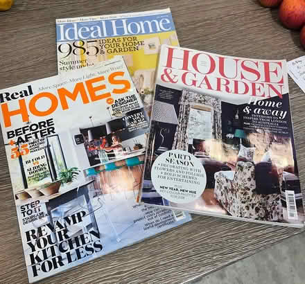 Photo of free Home magazines ME15 (Maidstone ME15) #1