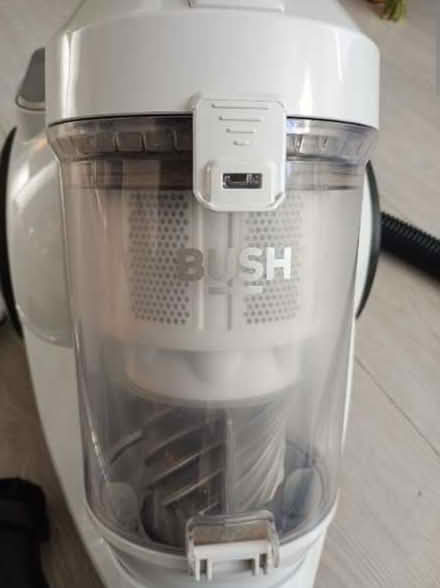 Photo of free Bush Vacuum Cleaner (TN25) #2