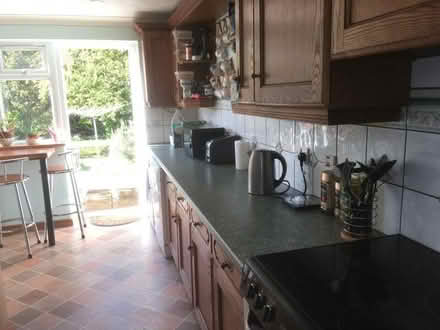 Photo of free Laminate worktop 3.3m (South Reading RG2) #1