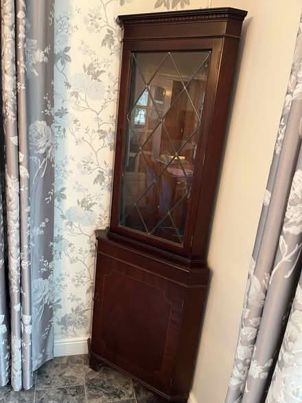 Photo of free Corner cabinet (Nazeing CM19) #1