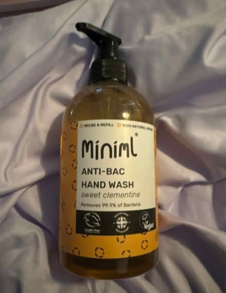 Photo of free Hand wash (DA8) #1