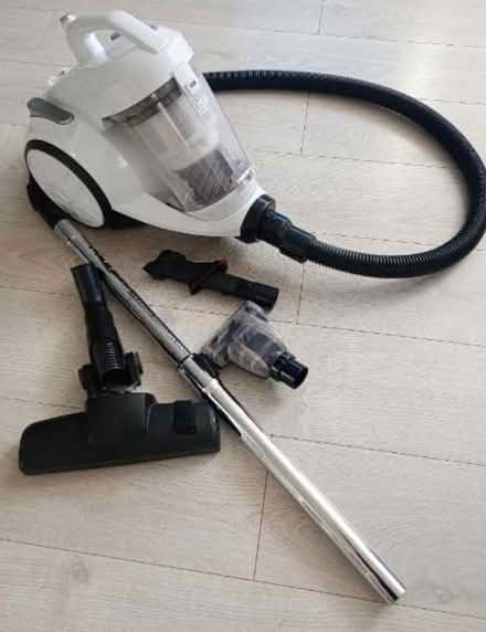 Photo of free Bush Vacuum Cleaner (TN25) #1