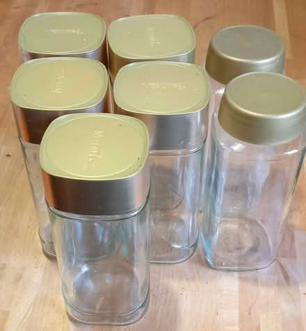 Photo of free Instant coffee jars (Humphrey's End GL5) #1